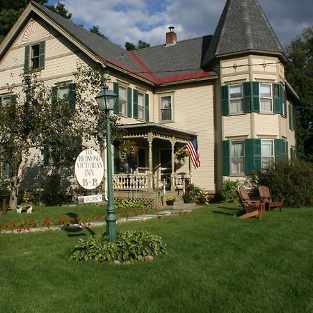 Richmond Victorian Inn Luaran gambar