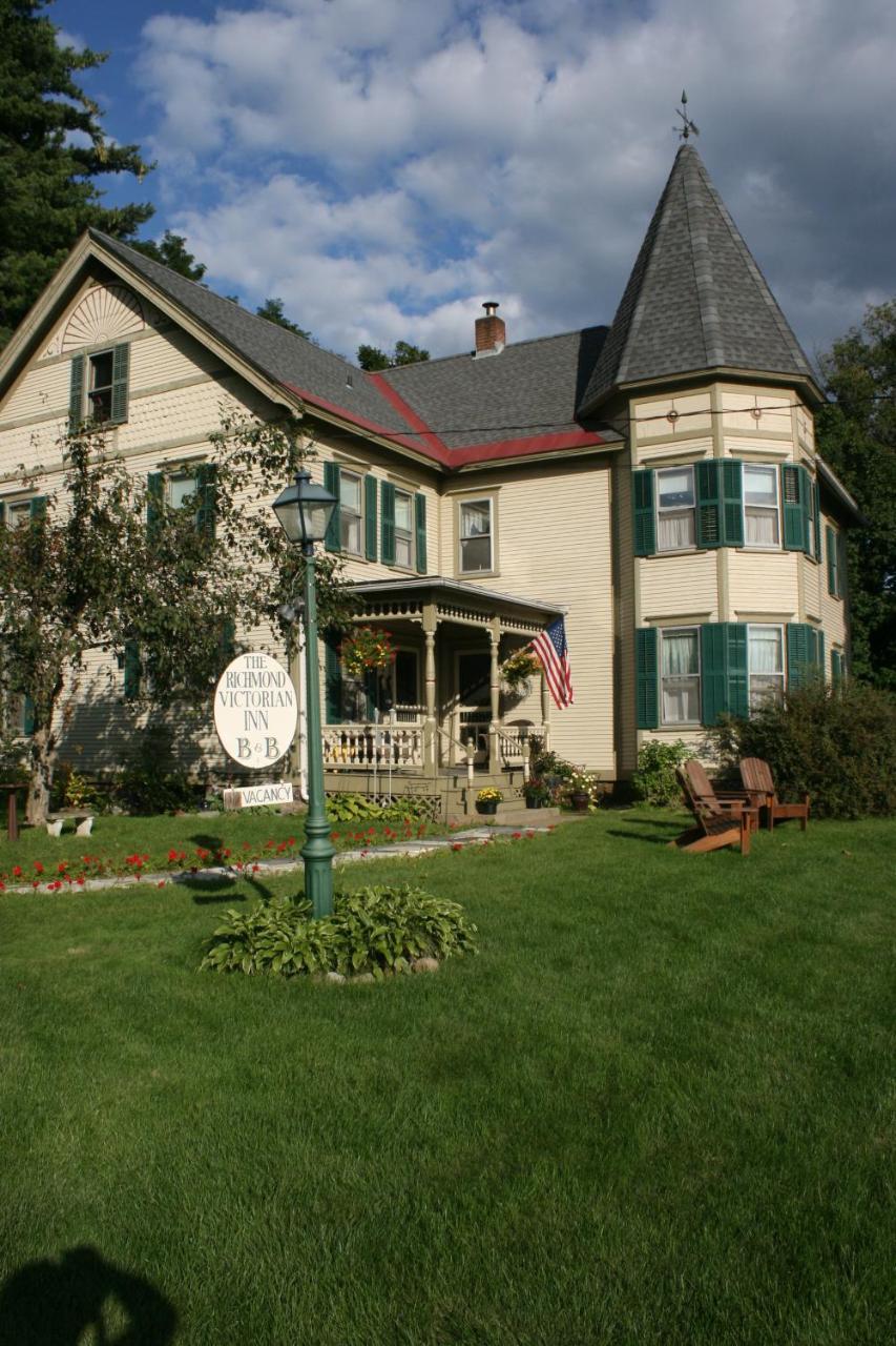 Richmond Victorian Inn Luaran gambar