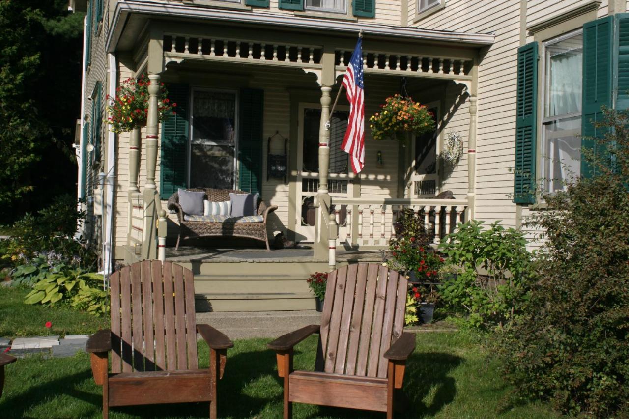 Richmond Victorian Inn Luaran gambar