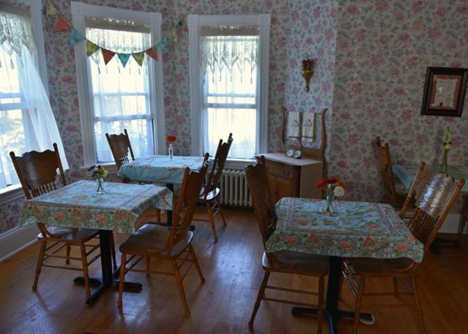Richmond Victorian Inn Luaran gambar