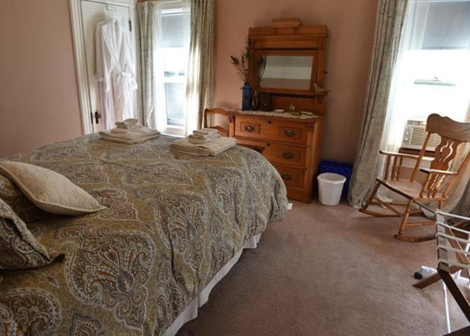 Richmond Victorian Inn Luaran gambar