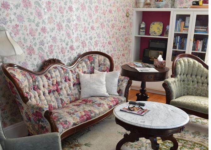 Richmond Victorian Inn Luaran gambar